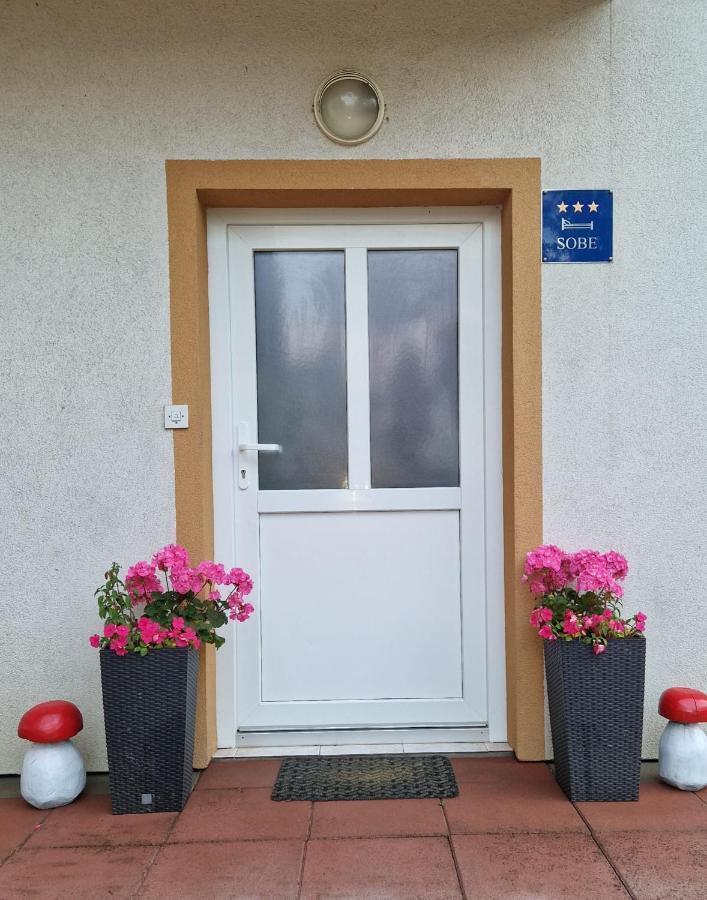 Room "Iva" Josipdol Exterior foto